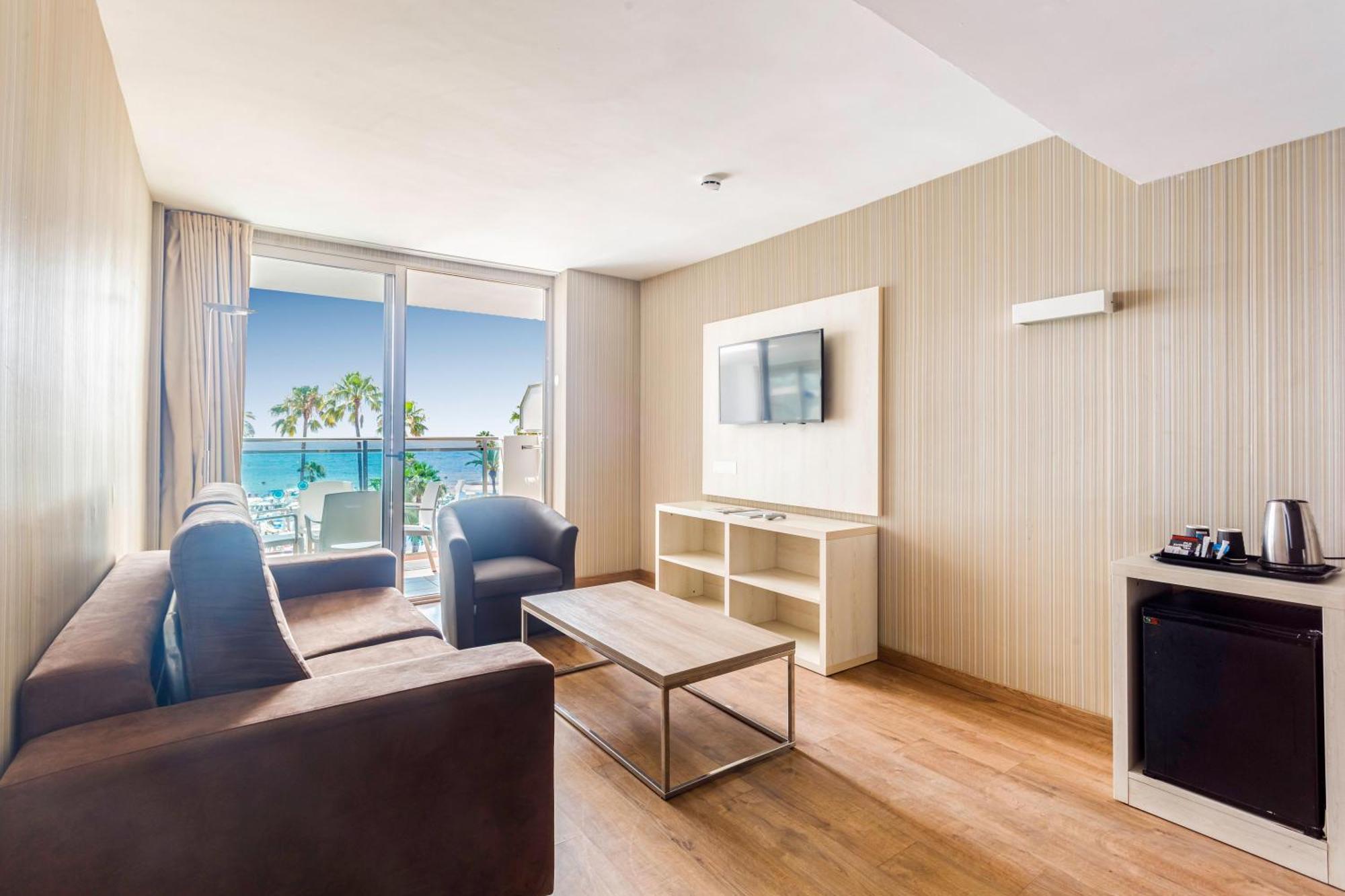 Hotel Best Maritim كامبريلس المظهر الخارجي الصورة