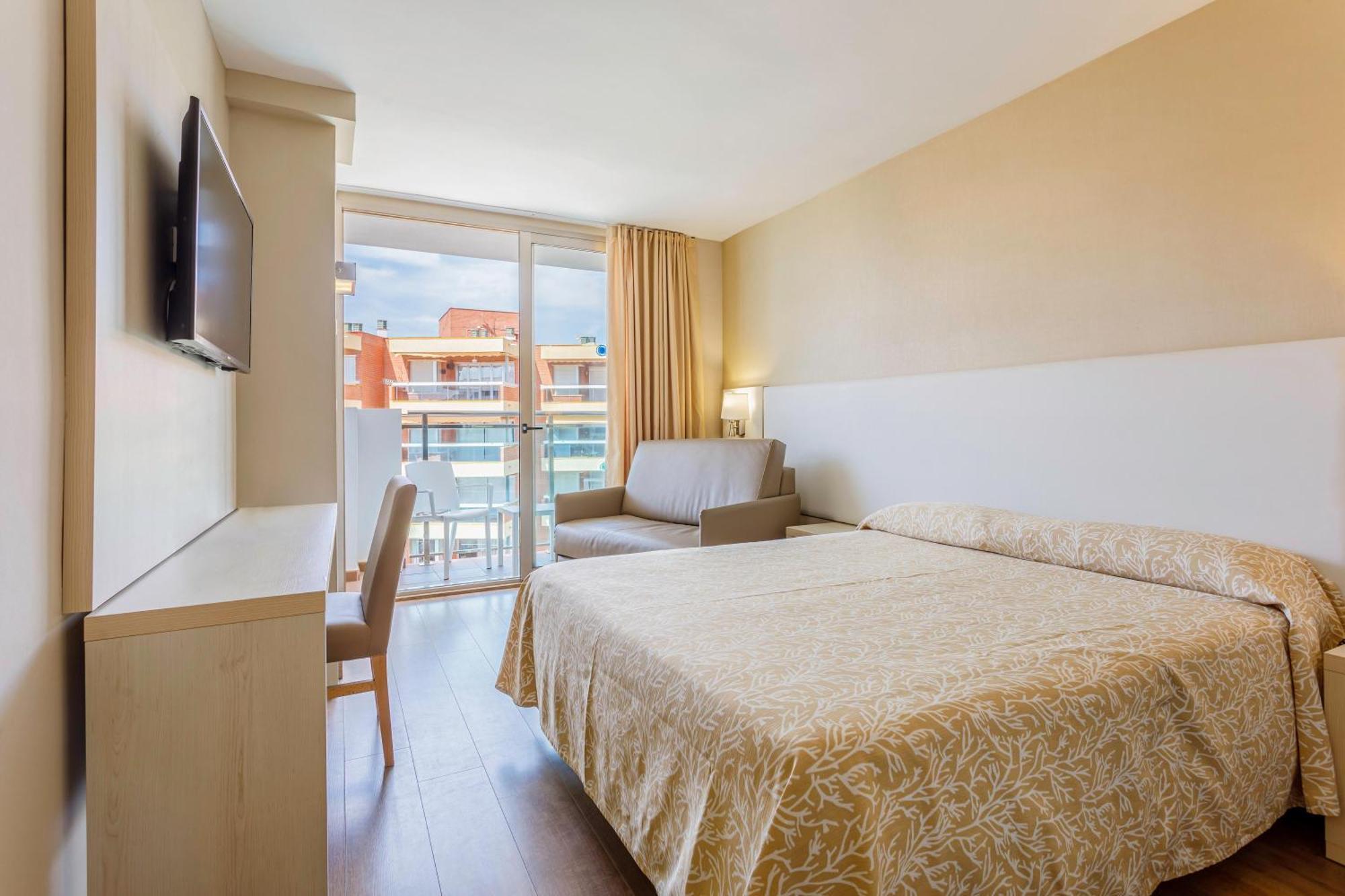 Hotel Best Maritim كامبريلس المظهر الخارجي الصورة