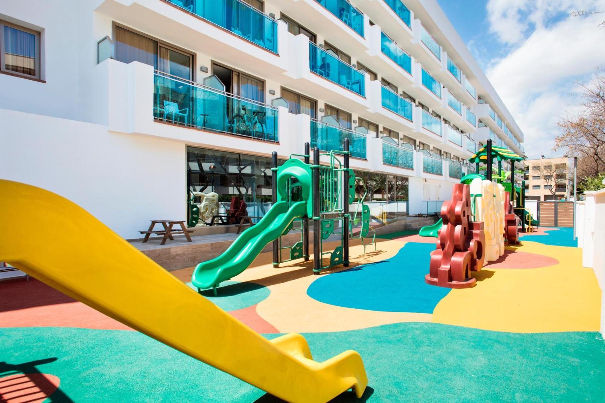 Hotel Best Maritim كامبريلس المظهر الخارجي الصورة