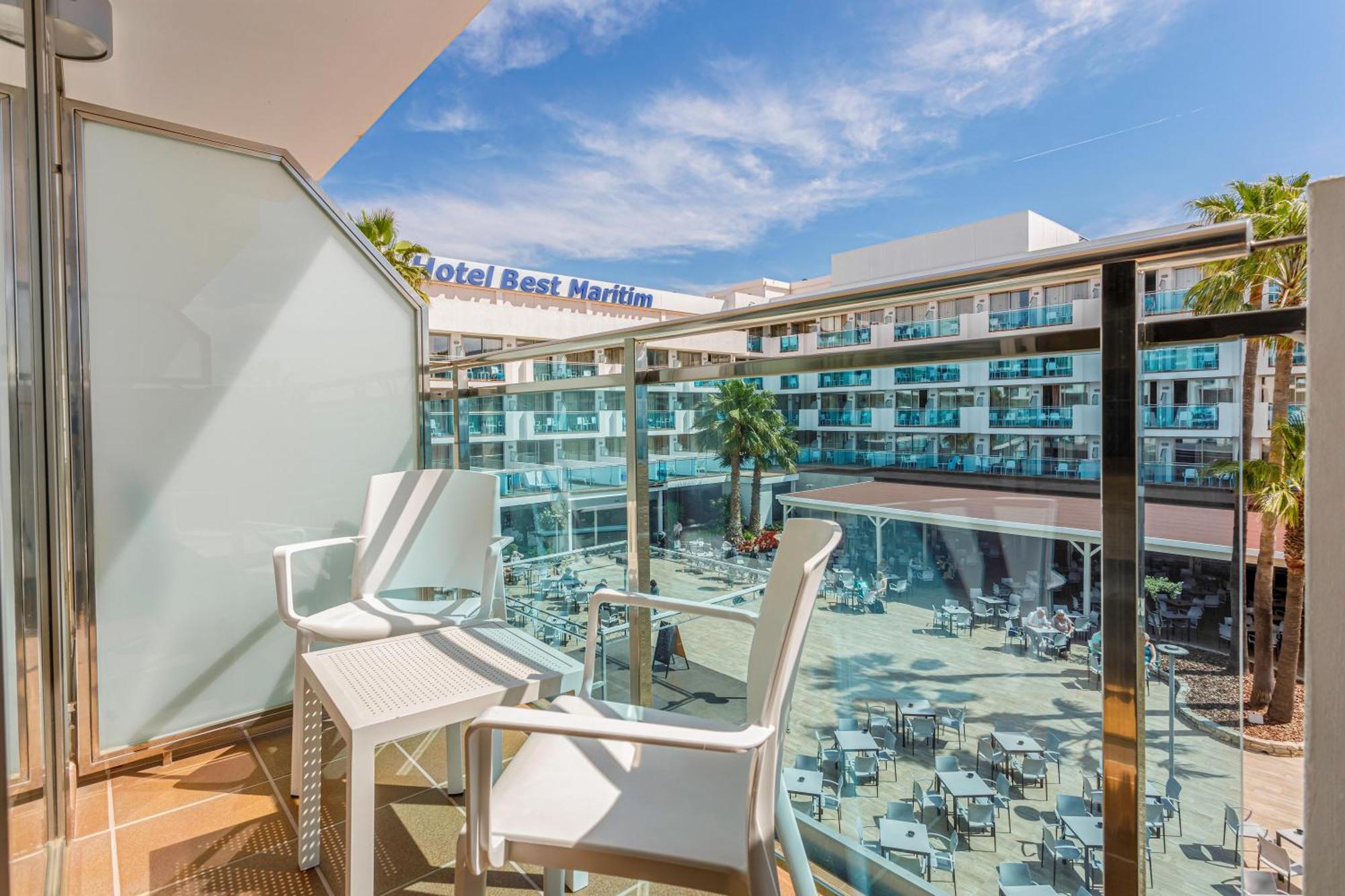 Hotel Best Maritim كامبريلس المظهر الخارجي الصورة