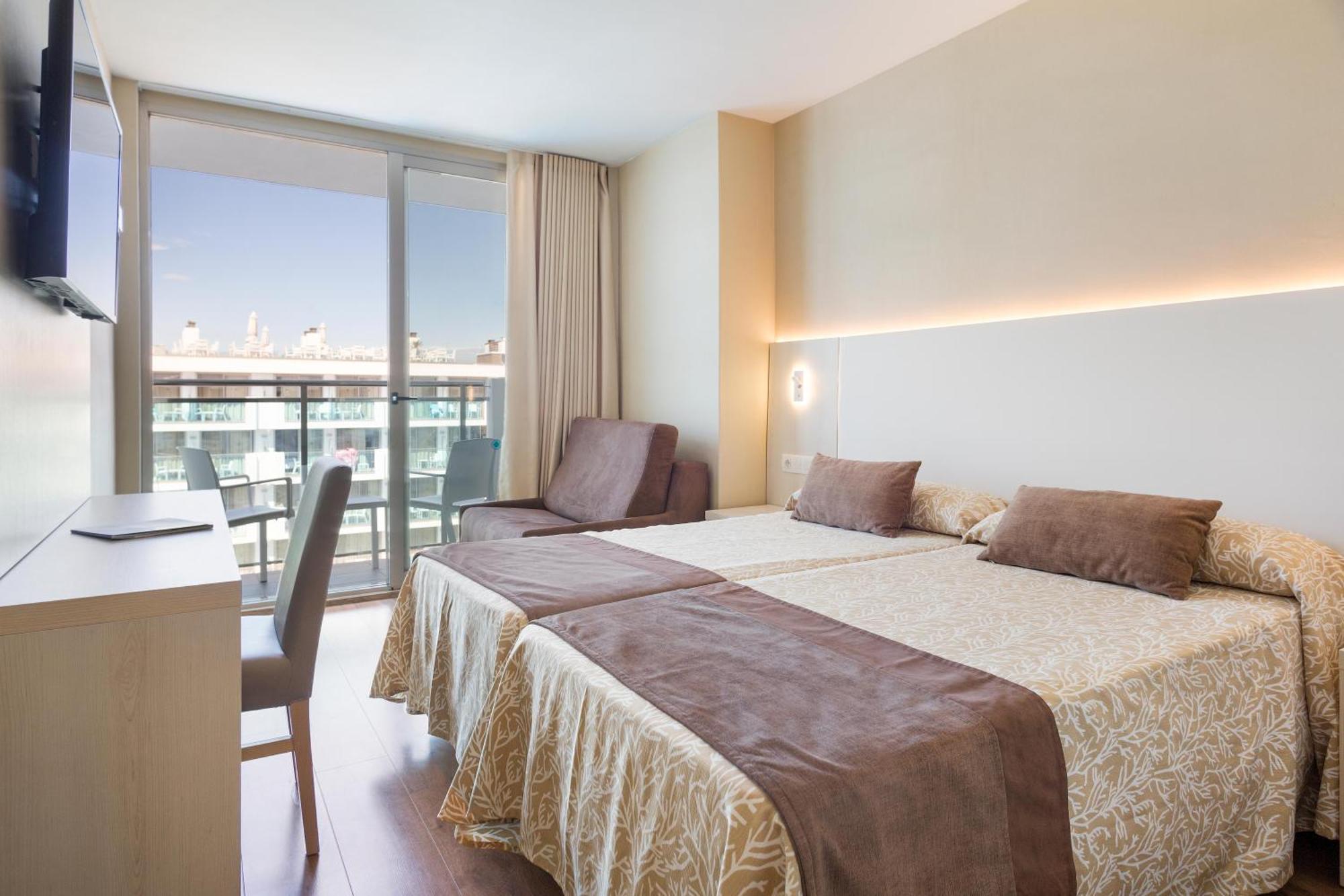 Hotel Best Maritim كامبريلس المظهر الخارجي الصورة