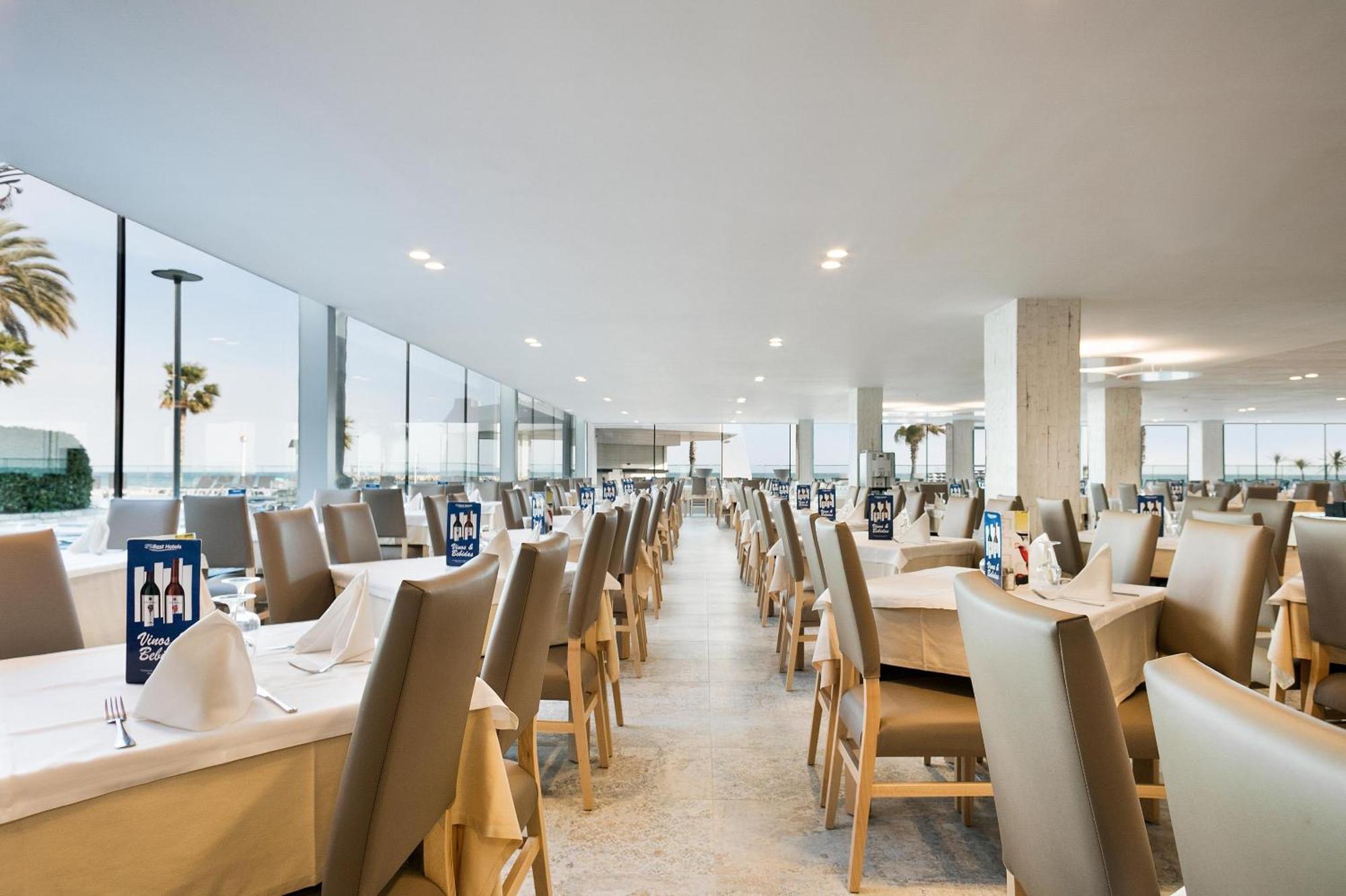 Hotel Best Maritim كامبريلس المظهر الخارجي الصورة