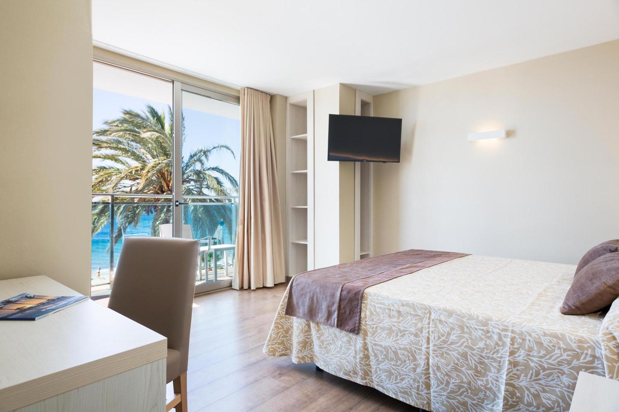 Hotel Best Maritim كامبريلس المظهر الخارجي الصورة