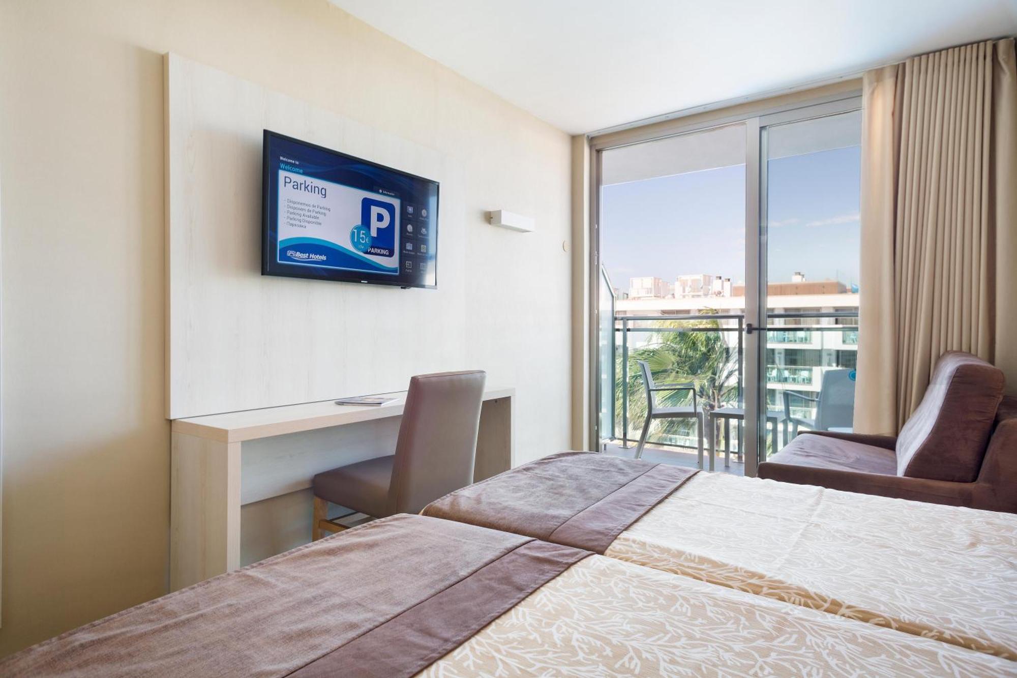 Hotel Best Maritim كامبريلس المظهر الخارجي الصورة