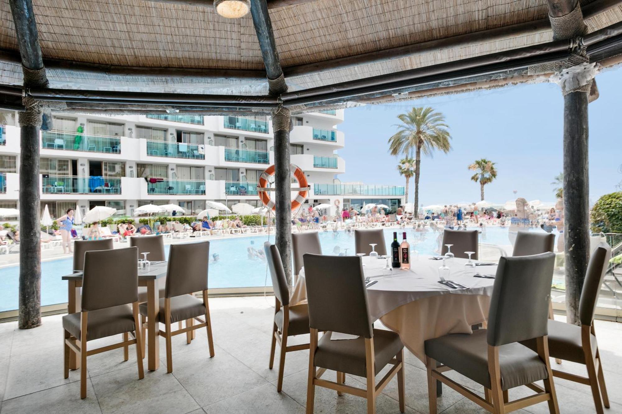 Hotel Best Maritim كامبريلس المظهر الخارجي الصورة