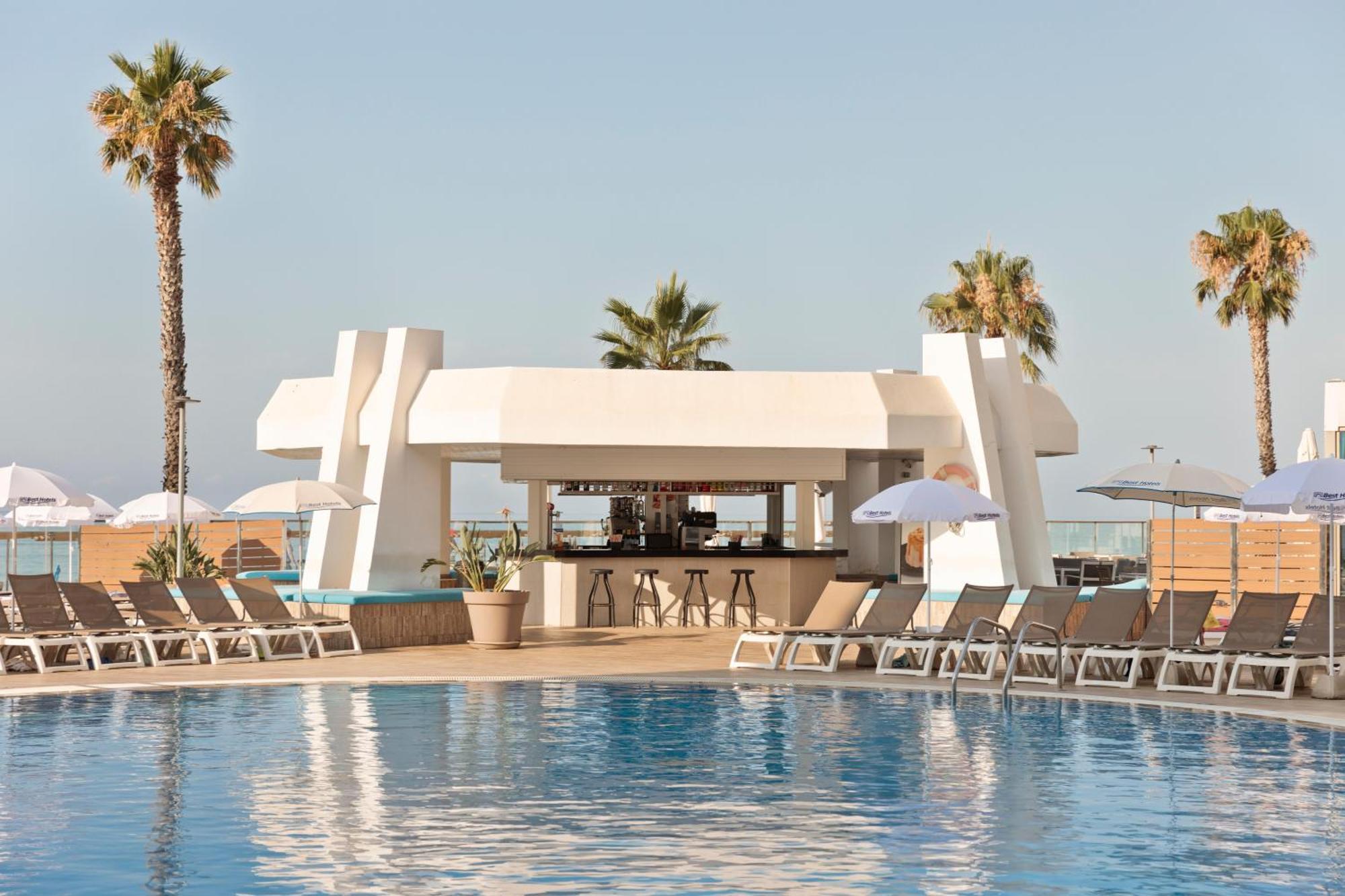 Hotel Best Maritim كامبريلس المظهر الخارجي الصورة