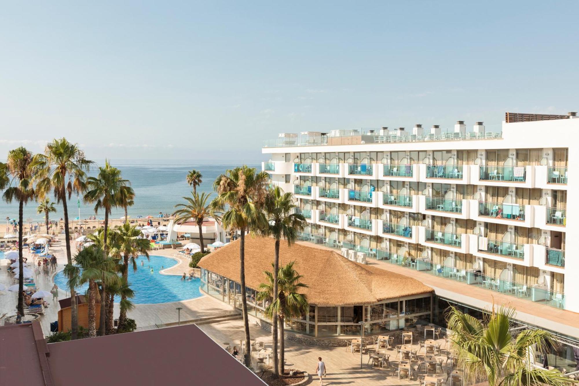 Hotel Best Maritim كامبريلس المظهر الخارجي الصورة
