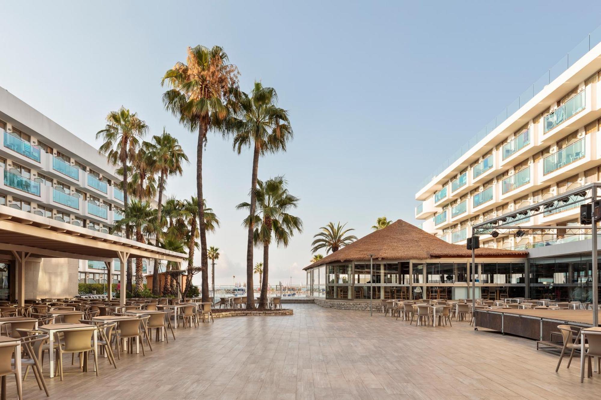 Hotel Best Maritim كامبريلس المظهر الخارجي الصورة