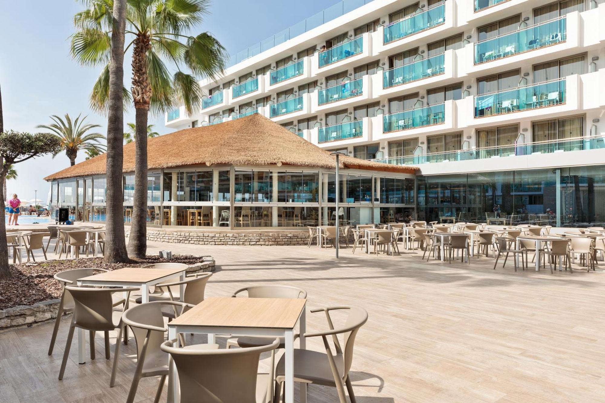 Hotel Best Maritim كامبريلس المظهر الخارجي الصورة