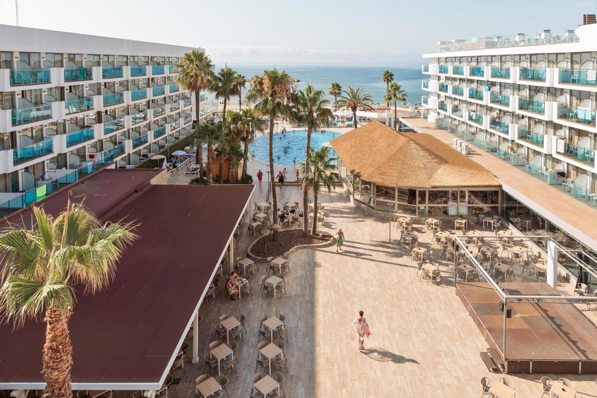 Hotel Best Maritim كامبريلس المظهر الخارجي الصورة